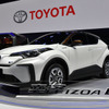 トヨタ C-HR EVの兄弟車、イゾアEV（上海モーターショー2019）