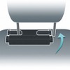 多くの車種への取り付けが可能な新機構