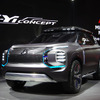 MITSUBISHI e-Yi CONCEPT（三菱 イーイーコンセプト）上海モーターショー2019