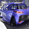 トヨタのEVコンセプトカー、ロンバス（上海モーターショー2019）