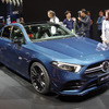 メルセデスAMG A35L 4MATICセダン（上海モーターショー2019）