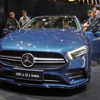 メルセデスAMG A35L 4MATICセダン（上海モーターショー2019）