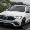 メルセデスAMG GLC63 4MATIC+ 改良新型