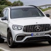 メルセデスAMG GLC63 4MATIC+ 改良新型