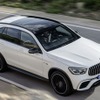 メルセデスAMG GLC63 4MATIC+ 改良新型