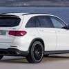 メルセデスAMG GLC63 4MATIC+ 改良新型