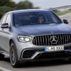 メルセデスAMG GLC63 4MATIC+クーペ 改良新型