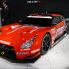 【日産スポーツ】赤い写真蔵…GT-R SUPER GT仕様