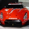 【日産スポーツ】赤い写真蔵…GT-R SUPER GT仕様