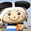 東大阪市マスコットキャラクター「トライくん」