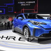 トヨタ C-HR EV（上海モーターショー2019）