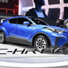 トヨタ C-HR EV（上海モーターショー2019）