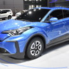 トヨタ C-HR EV（上海モーターショー2019）