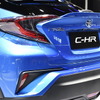 トヨタ C-HR EV（上海モーターショー2019）