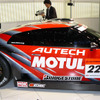 【日産スポーツ】赤い写真蔵…GT-R SUPER GT仕様