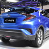 トヨタ C-HR EV（上海モーターショー2019）