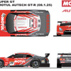 【日産スポーツ】赤い写真蔵…GT-R SUPER GT仕様