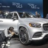 メルセデスベンツ GLS 新型（ニューヨークモーターショー2019）