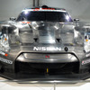 【日産スポーツ】黒い写真蔵…GT-R SUPER GT開発用230号車