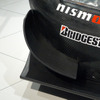 【日産スポーツ】黒い写真蔵…GT-R SUPER GT開発用230号車