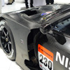 【日産スポーツ】黒い写真蔵…GT-R SUPER GT開発用230号車