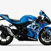 スズキ GSX-R1000R ABS トリトンブルーメタリック