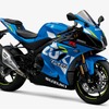 スズキ GSX-R1000R ABS トリトンブルーメタリック