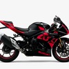 スズキ GSX-R1000R ABS グラススパークルブラック/パールミラレッド