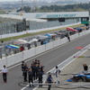 明日は3段階ノックアウトの公式予選が実施される。