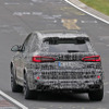 BMW X5M 新型スクープ写真