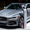 ジャガー XE 改良新型（ニューヨークモーターショー2019）