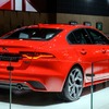 ジャガー XE 改良新型（ニューヨークモーターショー2019）