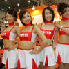 【東京オートサロン08】コンパニオン写真蔵…データシステム