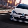 VWゴルフGTI（参考画像）