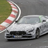 メルセデス AMG GT ブラックシリーズ 市販型（スクープ写真）