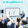 ボルグワーナーのプレスカンファレンス（上海モーターショー2019）