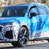 アウディ RS Q3 スクープ写真