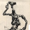 Johnny Five Robot（Short Circuit）