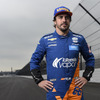 #66 フェルナンド・アロンソも今年のインディ500に参戦する。