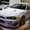 【東京オートサロン08】写真蔵…マインズ GT-R