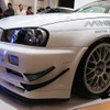 【東京オートサロン08】写真蔵…マインズ GT-R