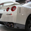 【東京オートサロン08】写真蔵…マインズ GT-R