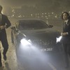 映画『メン・イン・ブラック：インターナショナル』に起用されるレクサス RC F 改良新型