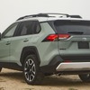 新型トヨタRAV4アドベンチャー