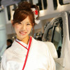 【東京オートサロン08】コンパニオン写真蔵…BRANEW