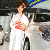 【東京オートサロン08】コンパニオン写真蔵…BRANEW