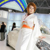 【東京オートサロン08】コンパニオン写真蔵…BRANEW