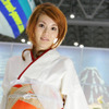 【東京オートサロン08】コンパニオン写真蔵…BRANEW