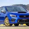 スバル WRX STI ファイナルエディション