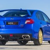 スバル WRX STI ファイナルエディション